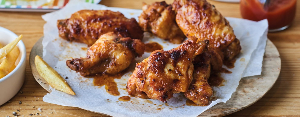 Chicken Wings für 4 Personen von lidl-kochen.de