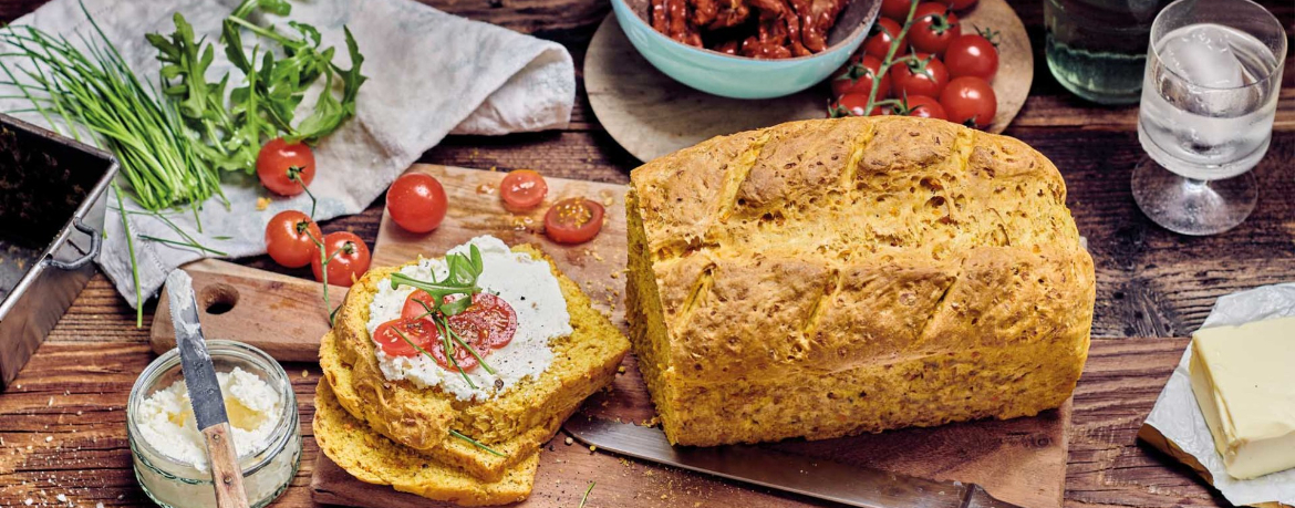 Karotten-Curry-Brot für 1 Personen von lidl-kochen.de