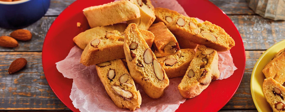 Cantuccini für 10 Personen von lidl-kochen.de