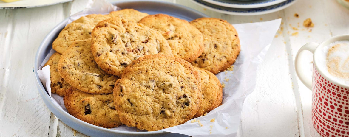 Schoko-Cookies für 10 Personen von lidl-kochen.de