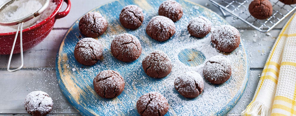 Schokoträumchen für 4 Personen von lidl-kochen.de