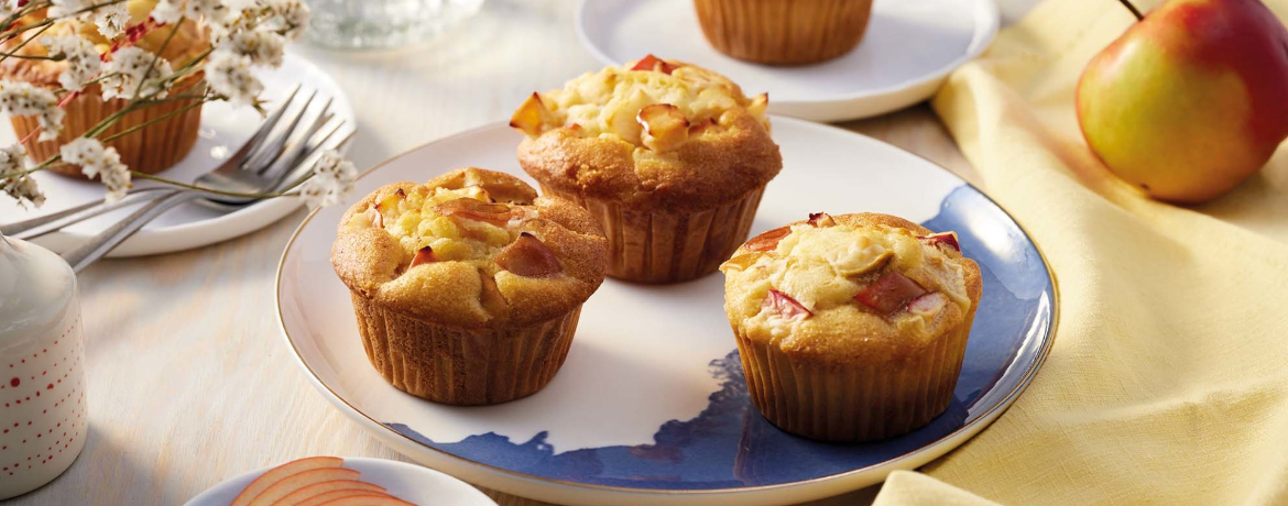 Buttermilch-Muffins für 12 Personen von lidl-kochen.de