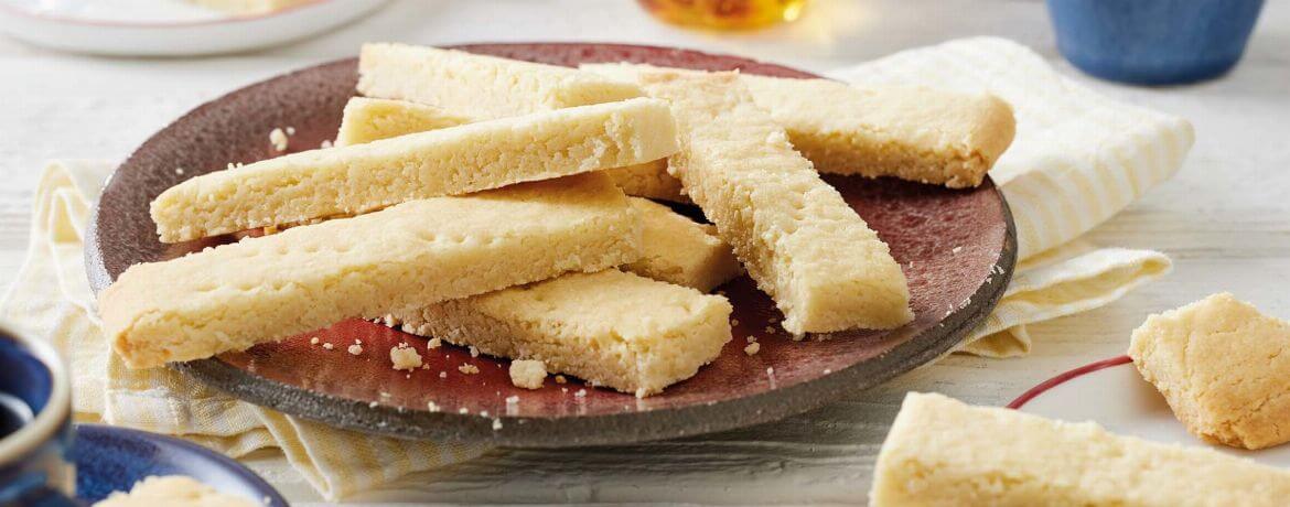 Schottisches Shortbread - Rezept | LIDL Kochen