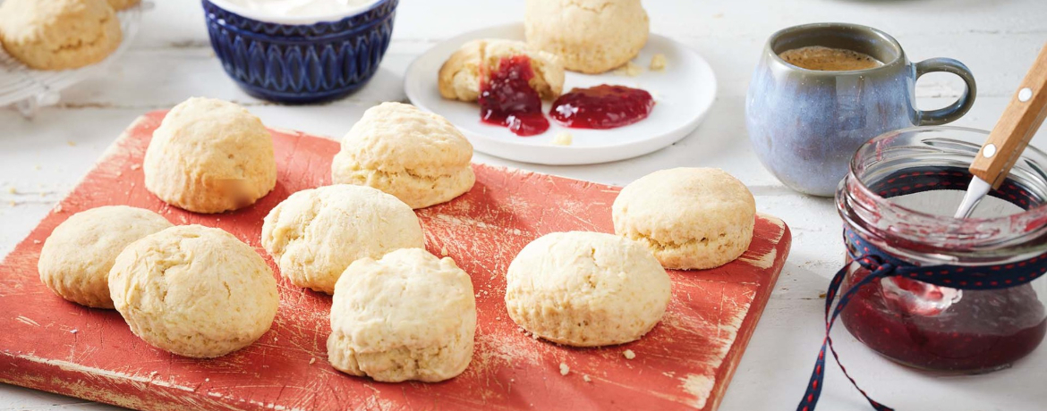 Scones für 8 Personen von lidl-kochen.de