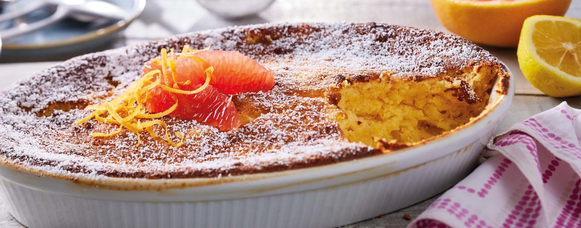 Grapefruit- und Zitronensoufflé für 4 Personen von lidl-kochen.de