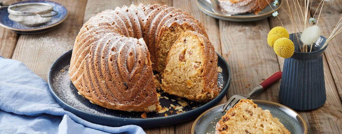 Gewürz-Gugelhupf - Rezept | LIDL Kochen