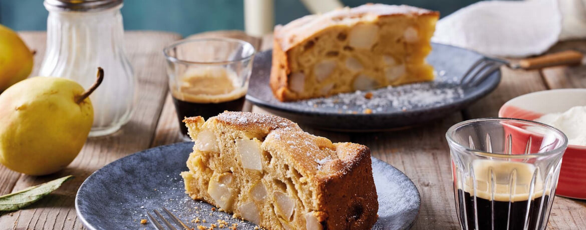 Birnenkuchen für 16 Personen von lidl-kochen.de