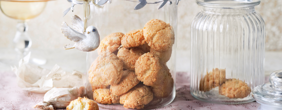 Weiche Mandelplätzchen für 10 Personen von lidl-kochen.de