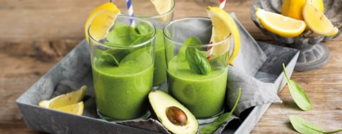 Green Power Smoothie für 4 Personen von lidl-kochen.de