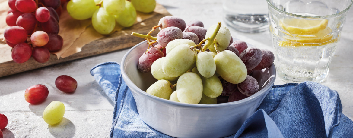 Gefrorene Weintrauben für 4 Personen von lidl-kochen.de
