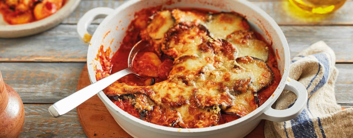 Auberginen-Kartoffel-Auflauf für 4 Personen von lidl-kochen.de