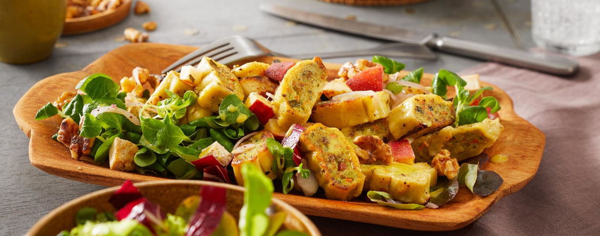 Maultaschen-Apfelsalat für 4 Personen von lidl-kochen.de