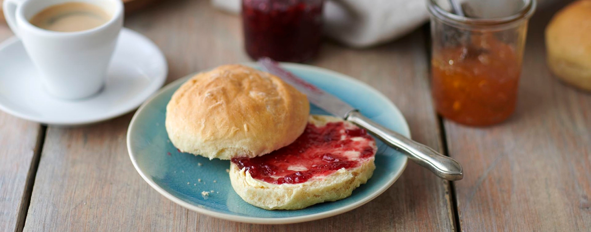 Apfelmus-Frühstücks-Brötchen für 12 Personen von lidl-kochen.de