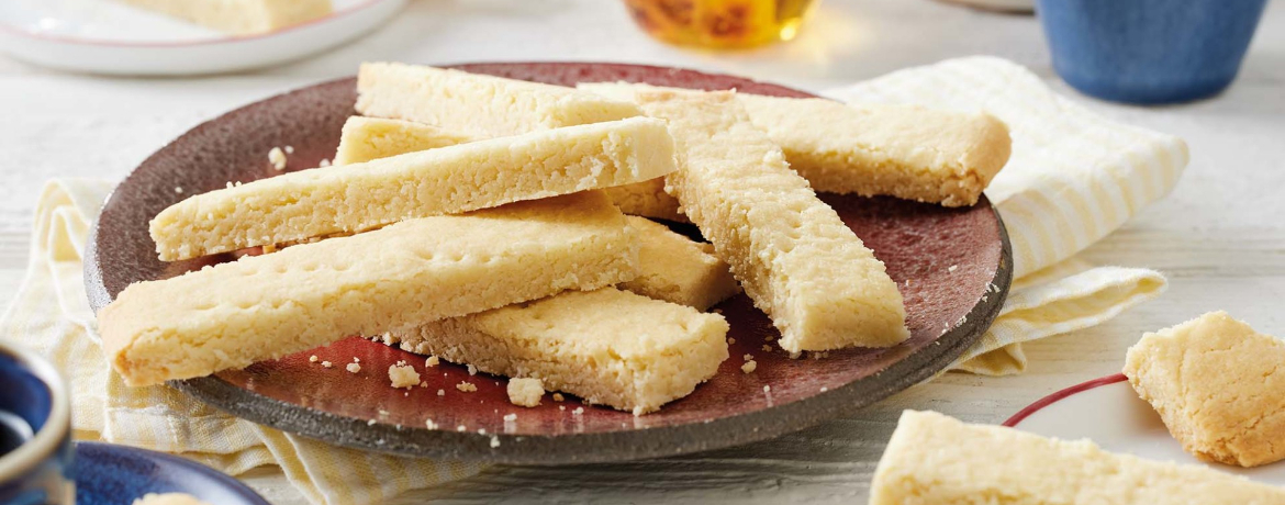 Schottisches Shortbread - Rezepte Suchen