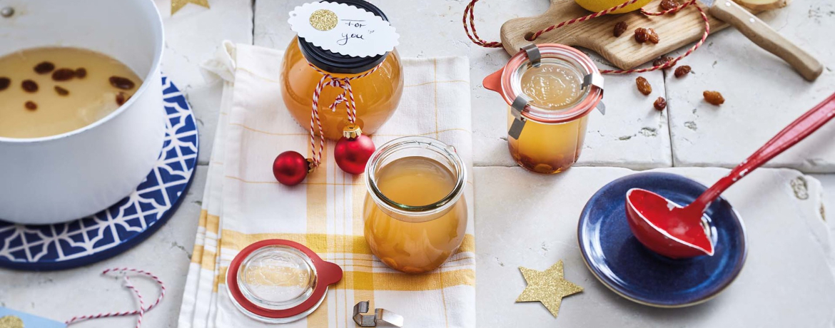 Weihnachts-Gewürz-Gelee für 16 Personen von lidl-kochen.de