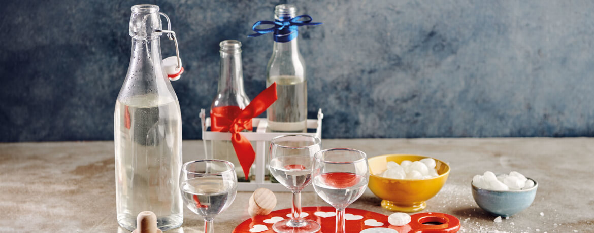 Eisbonbon-Likör - Rezept | LIDL Kochen