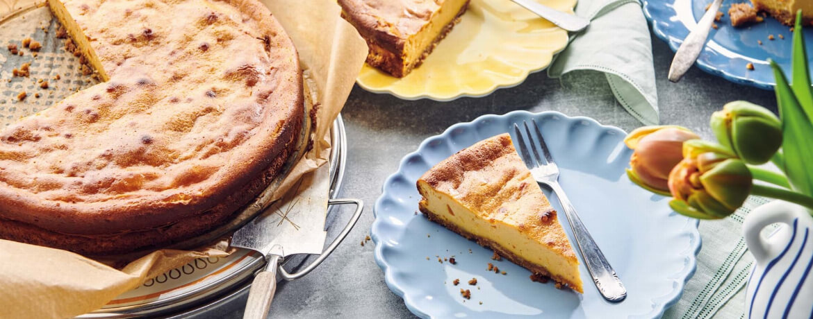 KürbisKäsekuchen Rezept LIDL Kochen