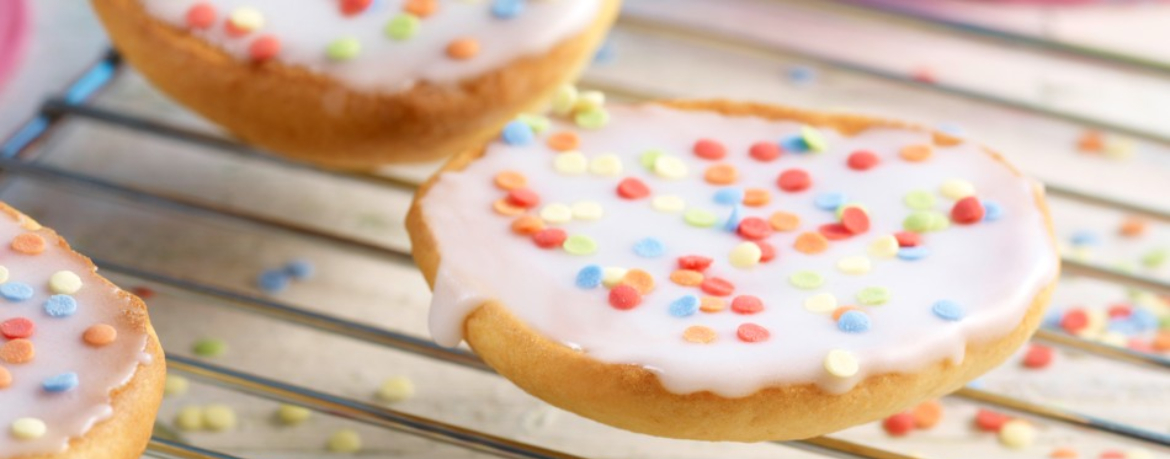 Amerikaner mit Zuckerguss für 10 Personen von lidl-kochen.de