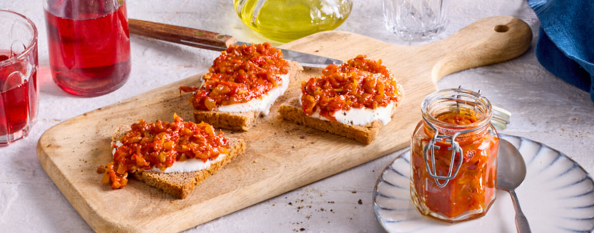 Ajvar für 4 Personen von lidl-kochen.de