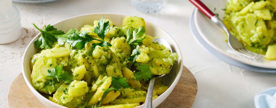 Kartoffelsalat mit Petersiliendressing für 4 Personen von lidl-kochen.de