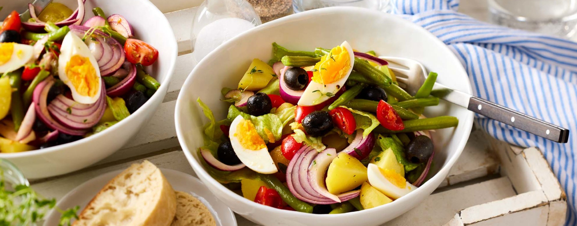 Nizza-Salat für 4 Personen von lidl-kochen.de