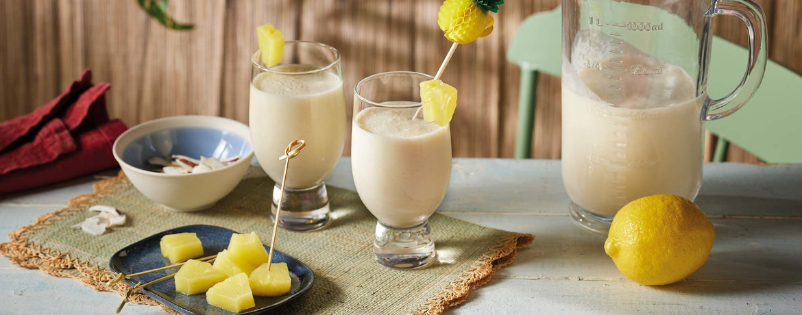 Pina Colada für 1 Personen von lidl-kochen.de