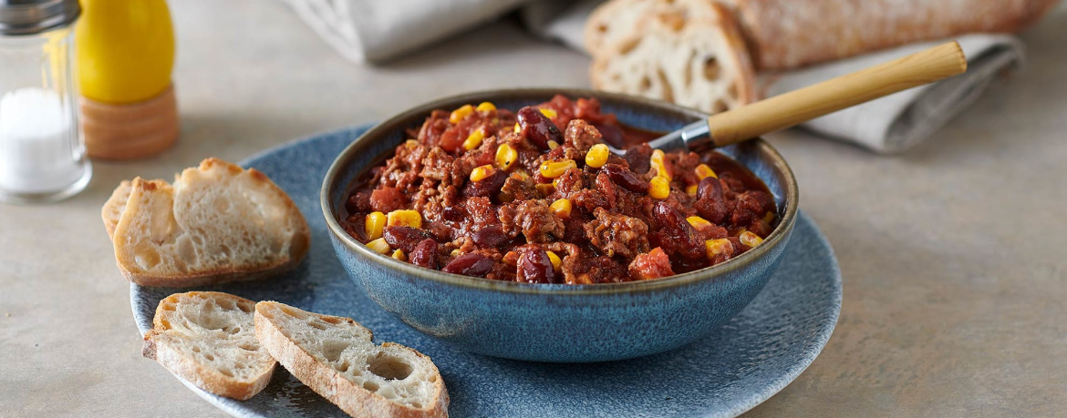 Chili con Carne für 4 Personen von lidl-kochen.de