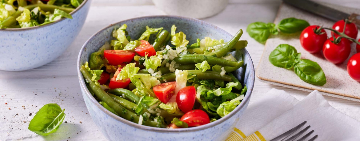 Italienischer Bohnensalat - Rezept | LIDL Kochen