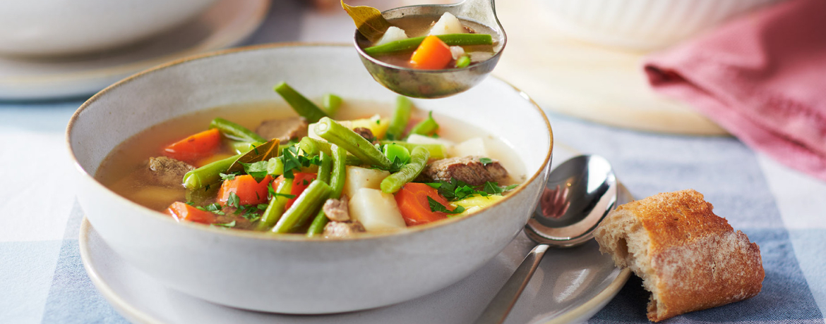 Klassischer Bohneneintopf für 4 Personen von lidl-kochen.de