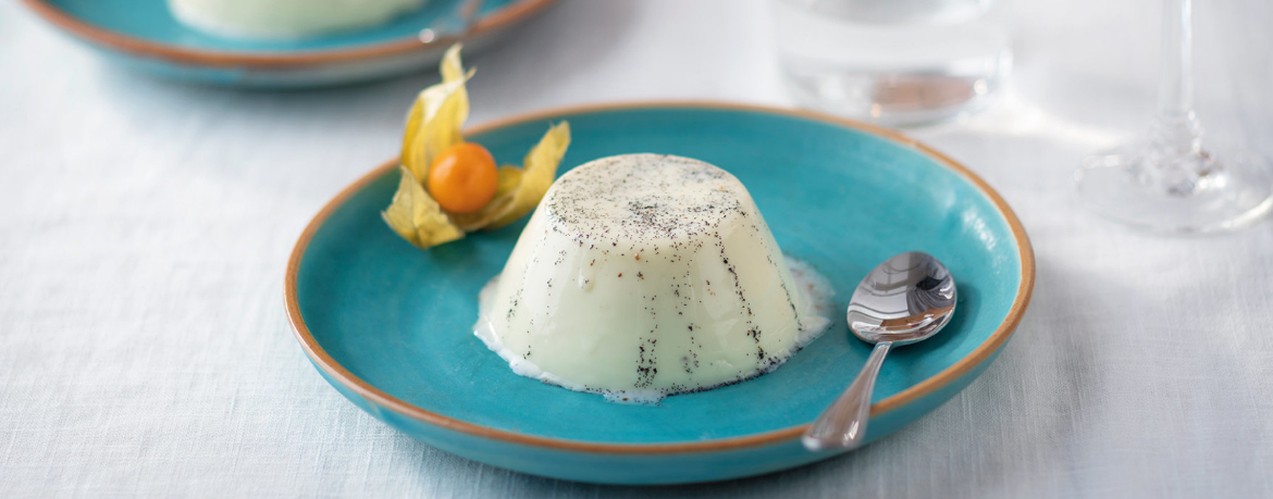 Klassische Panna Cotta für 4 Personen von lidl-kochen.de