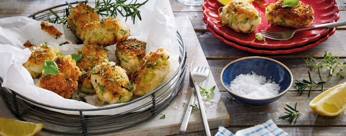 Gegrillte Fischbällchen für 10 Personen von lidl-kochen.de