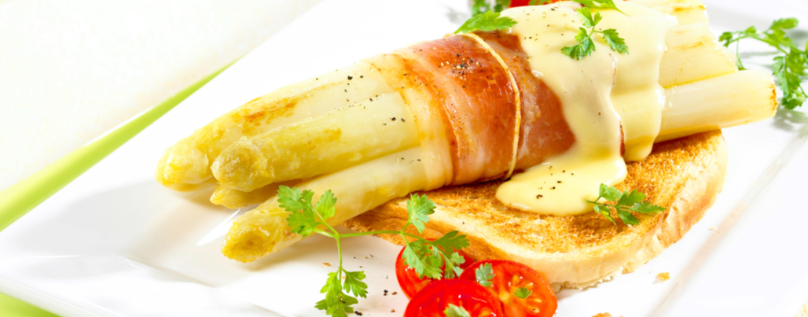 Spargel-Schinken-Sandwich für 4 Personen von lidl-kochen.de