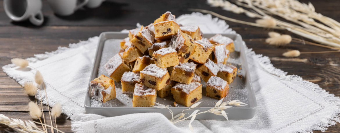 Christstollen Bites für 120 Personen von lidl-kochen.de