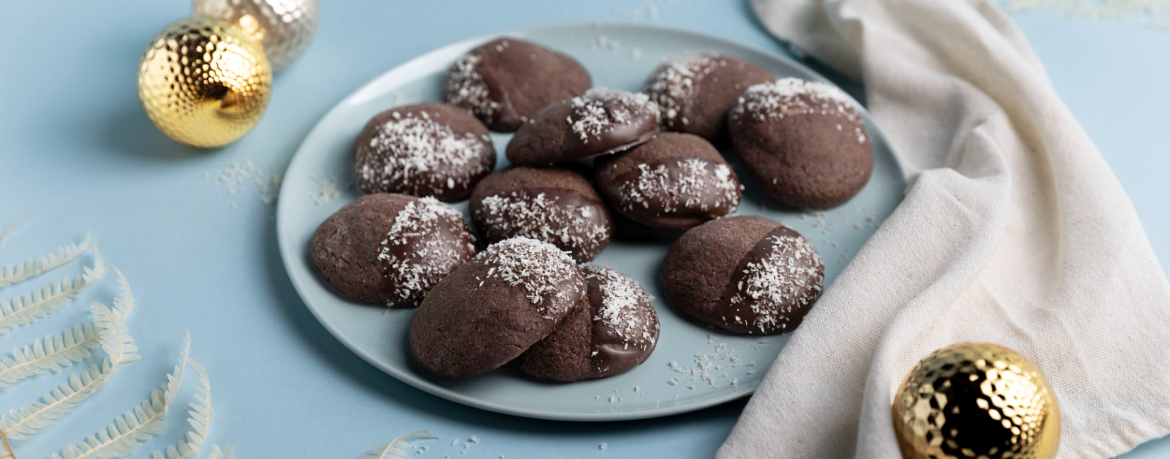 Cookies mit Kokosfüllung für 24 Personen von lidl-kochen.de