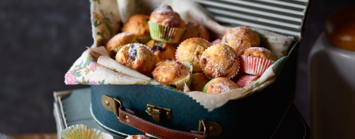 KiBa-Muffins für 12 Personen von lidl-kochen.de