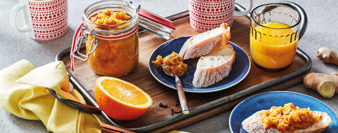 Winter-Chutney mit Orange und Gewürzen für 4 Personen von lidl-kochen.de