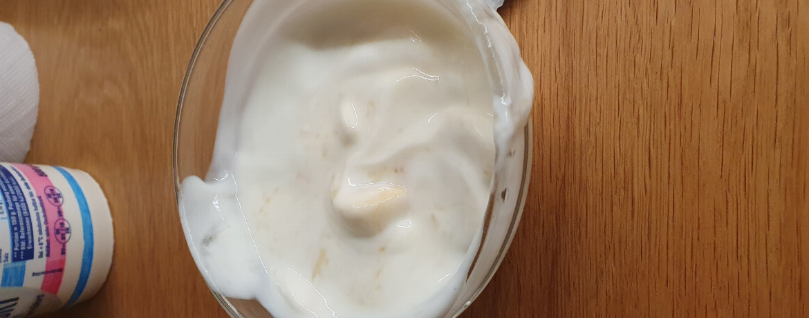 Joghurt mit Honig, Banane für 4 Personen von lidl-kochen.de