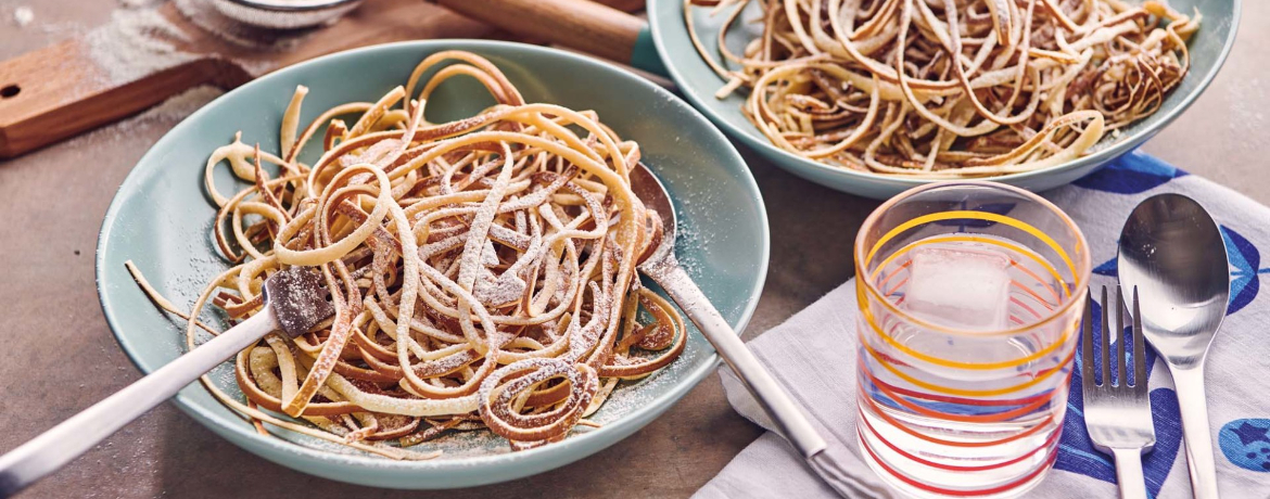 Pfannkuchen-Spaghetti für 4 Personen von lidl-kochen.de