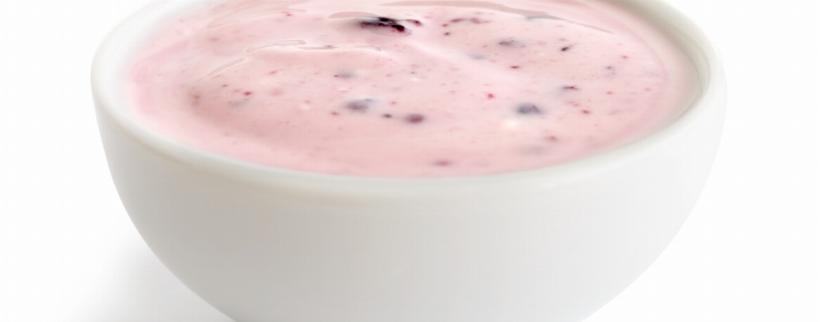 Himbeerjoghurt für 4 Personen von lidl-kochen.de