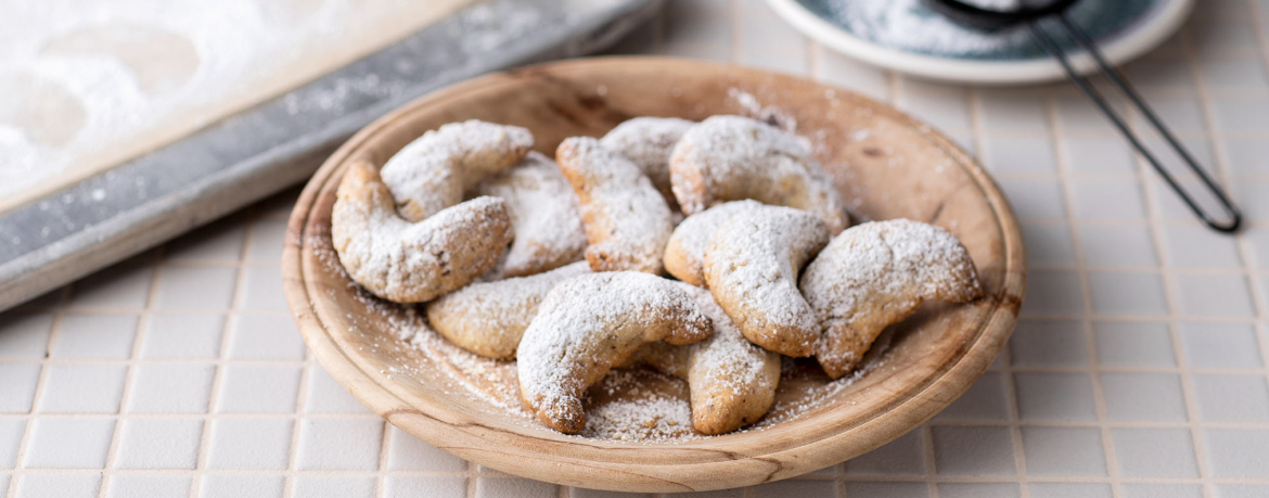 Vanillekipferl für 10 Personen von lidl-kochen.de