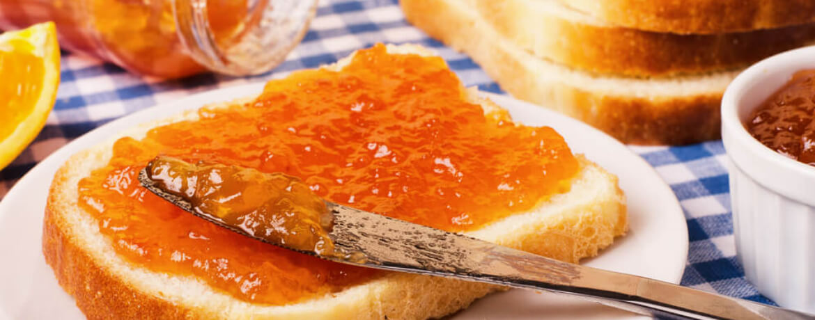 Toast mit Aprikosenkonfitüre für 4 Personen von lidl-kochen.de