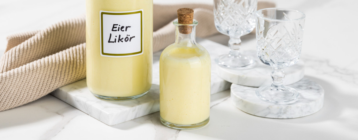 Alkoholfreier Eierlikör für 1 Personen von lidl-kochen.de