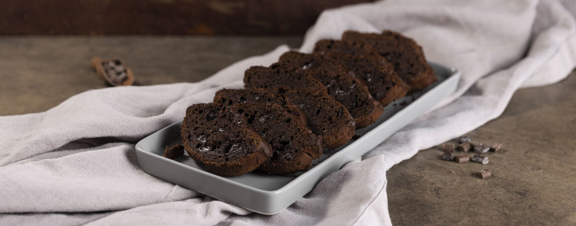 Schoko Bananenbrot für 16 Personen von lidl-kochen.de