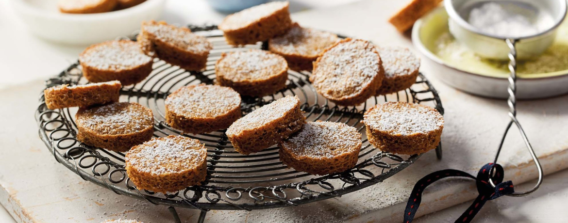 Mokka-Financier für 4 Personen von lidl-kochen.de