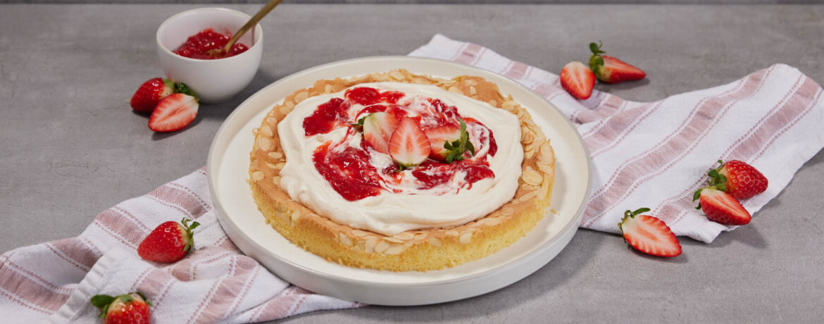 Törtchen mit selbstgemachter Marmelade - Rezept | LIDL Kochen