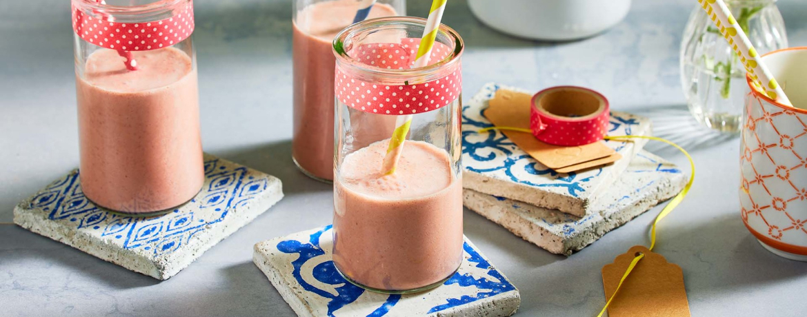 Kirsch-Joghurt-Drink - Rezept | LIDL Kochen