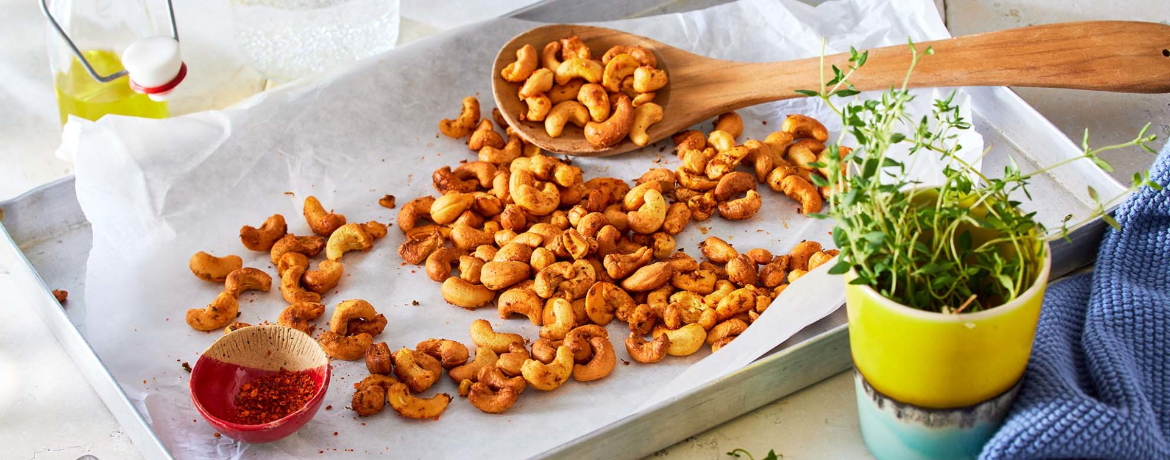 Orangen-Chili-Cashews für 4 Personen von lidl-kochen.de