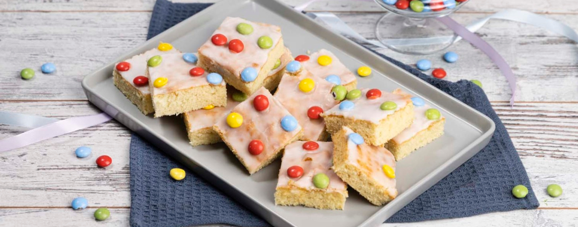 Limonaden-Konfetti-Kuchen für 16 Personen von lidl-kochen.de