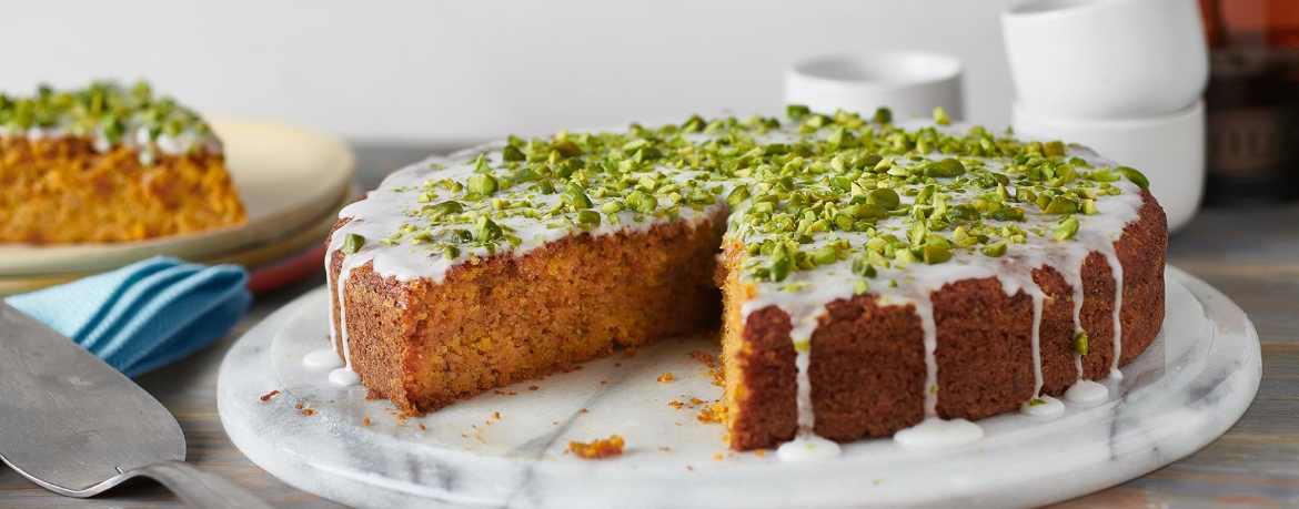 Karottenkuchen für 16 Personen von lidl-kochen.de