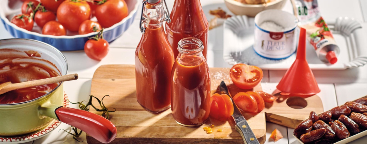 Ketchup selber machen für 1 Personen von lidl-kochen.de